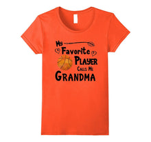Basketball T-Shirt Favorite Player Calls Me Grandma Shirt