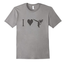 Karate Tae Kwon Do Karate T-Shirt I Love Karate