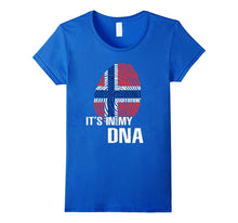NORWAY in My DNA T-Shirt - Norwegian Pride
