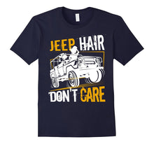 Jeep Hair Don't Care T Shirt