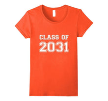 Preschool & Pre-K Kids Class of 2031 T-Shirt