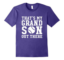 My Grandson Cute Grandparents Grandma Grandpa T-Shirt