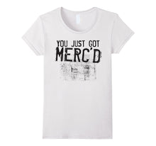 Mercury Universe - Merc'd Definition T-Shirt