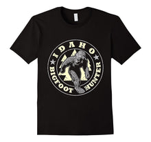 Idaho Bigfoot Hunter Believe T-Shirt