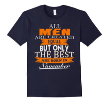 All Men Created Equal but the Best Are Born in November