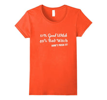 Halloween Shirt Funny Quote Witch Tshirt Tee Women Adults