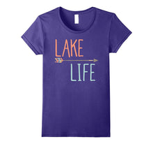 Summer Lake Life Shirt Lake Shirt