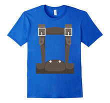 LEDERHOSEN OKTOBERFEST 2017 Shirt | Beer Festival T-Shirt
