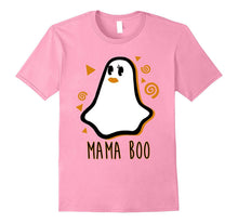 Halloween Mama Boo Mother Ghost Spooky Kawaii Cute Shirt