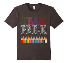 Team Pre-K Teacher Shirt Cool Gift Back to School T-Shirt