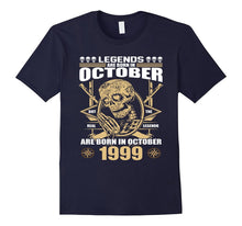October 1999 18th Birthday 18 Years Old Gift T-Shirt