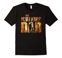 Mens Walking Dad T-Shirt - Fathers Day Gift