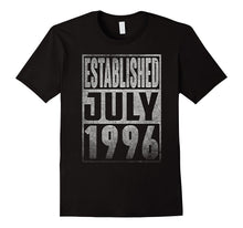 Established Since July 1996 Straight Outta Style 21 Yrs Old