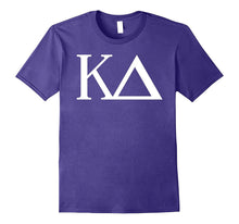 Kappa Delta Shirt College Sorority Fraternity Tee