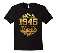 1946 the Birth of Legends Gift for 71 Yrs Years Old 71st