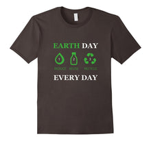 Reduce Reuse Recyle Earth Everyday Environment Day T-Shirt
