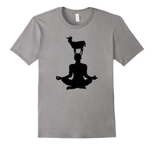 Cute Goat Yoga T-Shirt
