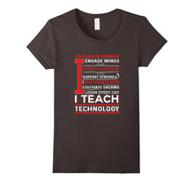 I Am a Technology Teacher