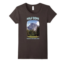 HALF DOME Yosemite National Park California T-Shirt