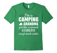 I'm a Camping Grandma T-Shirt
