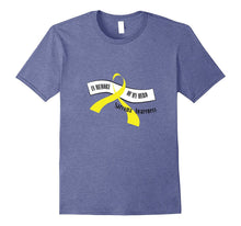 In Memory of My Hero Sarcoma Awareness Shirts