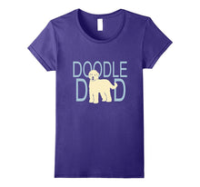 Doodle Dad | Goldendoodle Labradoodle Dog T-Shirt