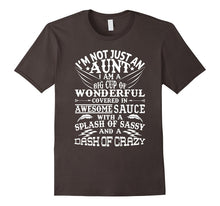 I Am Not Just an Aunt T Shirt