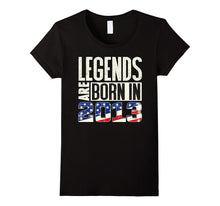 Legends Born in 2013 Gift for 4 Yrs Years Old Birthday 4th