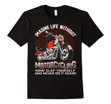 Imagine Life Without Motorcycling