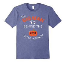2018 Funny Couples Pregnancy Shirt Men Baby Pumpkin Dad