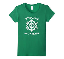 Special Snowflake T-Shirt - Funny Christmas Winter