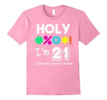 21st Birthday Gifts for Boys Girls From Mom Dad Tee Shirt