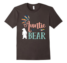 Auntie Bear Shirt Lovely Arrow Design for Aunt