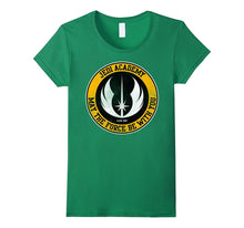 Star Wars Jedi Academy Gold Emblem Graphic T-Shirt