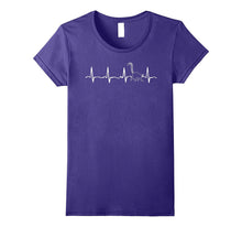 Lemur Heartbeat T-Shirt, Lemur Lovers Shirt