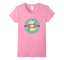 Funny Life Is Better With Kayaks T-Shirt Paddler Crew Tee