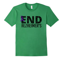 End Alzheimer's Awareness Month TShirt