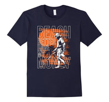 Beach Better Have My Money Shirt Metal Detectorist Tshirt