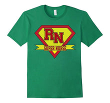 Funny Nurse Superhero T-Shirt Gift for Nurses, RN, LPN, Etc