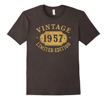 1957 60 Years Old 60th B-Day Limited Birthday Gift T-Shirt