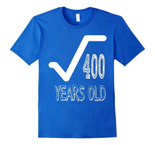 20 Years Old 20th Birthday Men Gift Dude Novelty T-Shirt