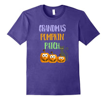 Halloween Shirt for Grandmas Pumpkin Patch Grandkids