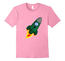 Rocket Ship T-Shirt