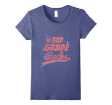3rd Grade Rocks Novelty Tshirt