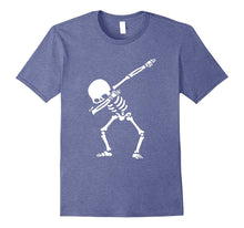 Dabbing Skeleton Shirt Dab Hip Hop Skull T Shir