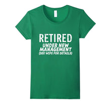 Retired From Work No More Job Forever Shirt