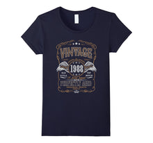 29th Birthday Gift TShirt Vintage 1988 - 29 Years Old Shirt