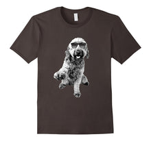 Doodle With Glasses T-Shirt Gift for Goldendoodles Lover