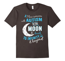 Autism Shirts - Autism Awareness Ribbon T-Shirts Mom/Dad/Kid