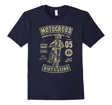 Motocross Dirt Bike Racer T Shirt